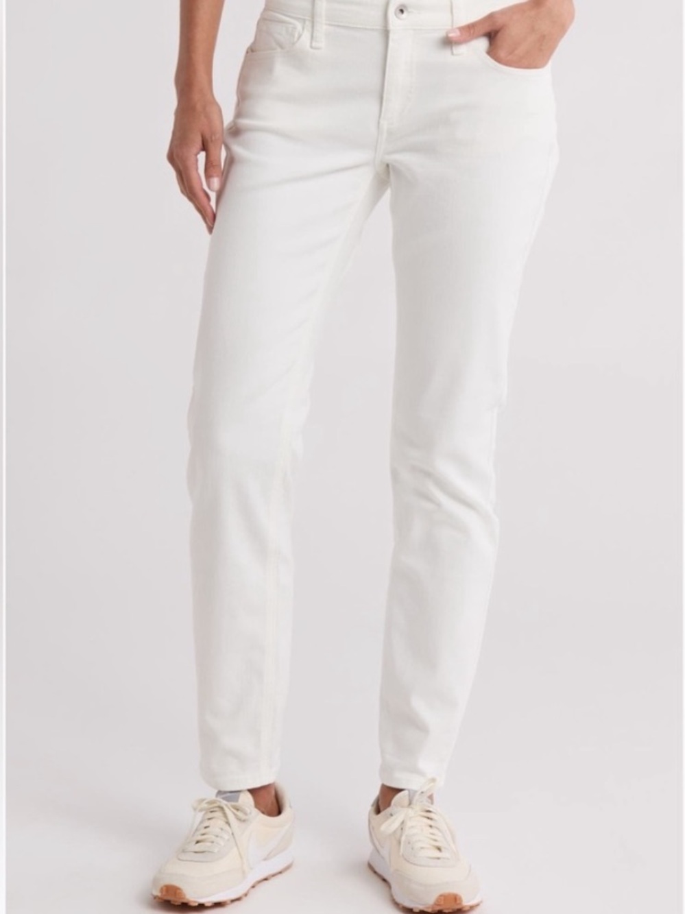 Rag & Bone Dylan Low Rise Slim Boyfriend
Jeans Sz 25